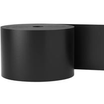 Landscape Edging VEVOR, 10 polegadas de profundidade, 40 pés de comprimento, HDPE reciclado