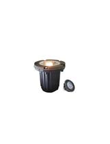Landscape Lights MALORY Low Voltage Brass 12V Outdoor, 1 pacote