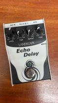 LANDSCAPE PEDAL ECHO DELAY EDY2 EFFECT BRANCO PROCESSOR cod 20282