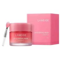 Laneige Original Máscara Lábios Lip Sleeping Mask Berry 20g