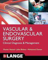 Lange vascular and endovascular surgery clinical diagn and managem - Mcgraw Hill Education - 2024