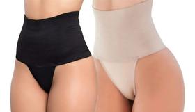 Langerie Sexy Plus Size Calcinha Modeladora Fio Dental Empina Bumbum Langerie Sexy Plus Size Calcinha Modeladora Fio Dental Empina Bumbum