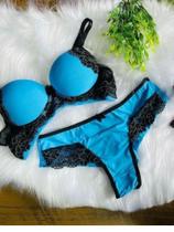 Langgerie Azul Langgerie Azul