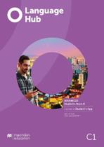 Language hub - students pack b & app - advanced c1