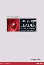 Language Leader Upper-Intermediate - Workbook With Key And Audio CD