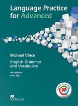 Language Practice For Advanced - Book With Key And Macmillan Practice Online - Fourth Edition - Macmillan - ELT