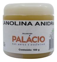 Lanolina Anidra 100 g - Palácio das Artes e Essências