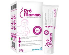 Lanolina Anidra Purificada Pró Mamma 30G - UberPharma Lanolina Anidra Purificada Pró Mamma 30G - UberPharma