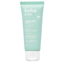 Lanolina Vegetal 30g Pomada Protetora Cuidado Para Mamilos Seios Rachaduras Mãe Amamentação Buba Care