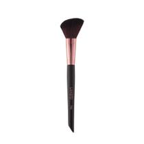 Lanossi Beauty & Care Pincel Para Blush Chanfrado Rose Black
