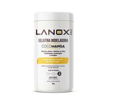Lanox Pro CocoManga - Gelatina Modeladora 1Kg Lanox Pro CocoManga - Gelatina Modeladora 1Kg