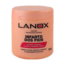 Lanox Pro - Máscara Infarto Dos Fios 500g