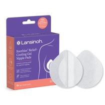 Lansinoh Soothies Almofadas de Gel Refrescantes para os Mamilos 6 unidades