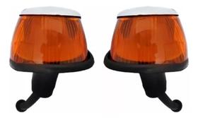 Lant diant fusca ambar le/ld (capa metal)acrilica ( cada uma)