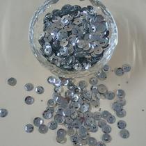 Lantejoula Cubeta - 8mm - 100g