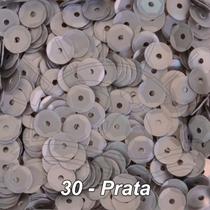 Lantejoula Fosca 6mm - 900 Unidades