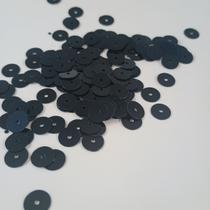 Lantejoula/ Paete - Lisa 8mm - 100g