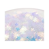 Lantejoulas De Glitter Em Forma De Floco De Neve De 9mm Para Costura, Artesanato De Casamento E