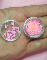 Lantejoulas Potinho/Ultra Fina 4mm Forma Coelho - Happie Itens Lantejoulas Potinho/Ultra Fina 4mm Forma Coelho - Happie Itens