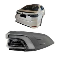 Lantern,a Traseira Corolla 2025 Gr Sport