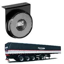 Lanterna 1 Maria Facchini LED Cristal 85mm Saída Fios