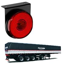 Lanterna 1 Maria Facchini LED Rubi 85mm Saída Fios Lanterna 1 Maria Facchini LED Rubi 85mm Saída Fios