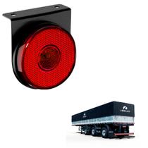 Lanterna 1 Maria Librelato LED Rubi 85mm Saída Fios Lanterna 1 Maria Librelato LED Rubi 85mm Saída Fios