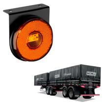 Lanterna 1 Maria Noma LED Âmbar 85mm Saída Fios