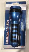 Lanterna 10 Leds Japi Lanterna 10 Leds Japi