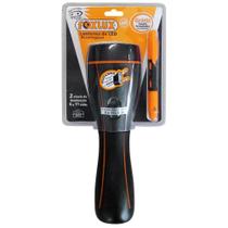 Lanterna 11 Led Foxlux Recarregável Bivolt NBR 14136