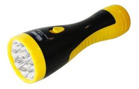 Lanterna 12 Leds Recarregável - Western EL340 Lanterna 12 Leds Recarregável - Western EL340