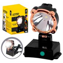 Lanterna 180 Luz De Led Branca Forte Intensa Curta E Pisca Ajuste A Pilha - Art House Lanterna 180 Luz De Led Branca Forte Intensa Curta E Pisca Ajuste A Pilha - Art House