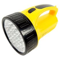 Lanterna 19 LEDs DP-1706 - DP: Iluminação Brilhante e Confiável para Todas as Situações