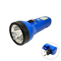 Lanterna 1led 1w Recarregavel - Cores Sortidas Guepar Lanterna 1led 1w Recarregavel - Cores Sortidas Guepar