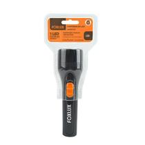 Lanterna 1led 2pil.abs pq foxlux Lanterna 1led 2pil.abs pq foxlux
