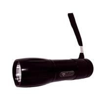 Lanterna 1Led FX-ML9 Alumínio Policial 9cm - Foxlux, Tamanho: 9cm Lanterna 1Led FX-ML9 Alumínio Policial 9cm - Foxlux, Tamanho: 9cm