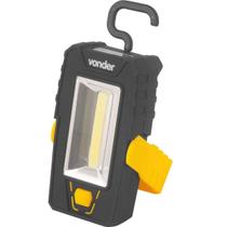 Lanterna 2 em 1 Magnética Ledcob LLV 202 Vonder