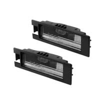 Lanterna 2pçs Luz Placa Traseira Original Grand Siena 2013 Lanterna 2pçs Luz Placa Traseira Original Grand Siena 2013