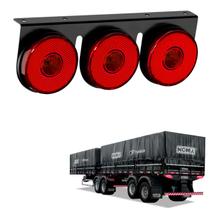 Lanterna 3 Marias Noma LED Rubi 85mm Saída Fios Lanterna 3 Marias Noma LED Rubi 85mm Saída Fios