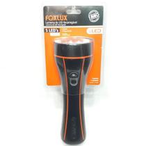 Lanterna 5 Led Foxlux Recarregável Bivolt NBR 14136
