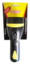 Lanterna 5 Leds Recarregável Bivolt Thompson Plug Novo - Comprenet