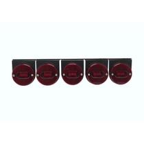 Lanterna 5 Maria Slim Rubi Com Suporte Lanterna 5 Maria Slim Rubi Com Suporte
