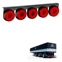 Lanterna 5 Marias Librelato LED Rubi 85mm Saída Fios Lanterna 5 Marias Librelato LED Rubi 85mm Saída Fios