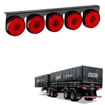 Lanterna 5 Marias Noma LED Rubi 85mm Saída Fios