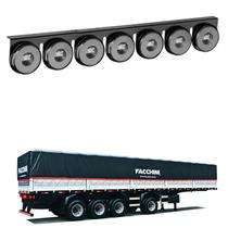 Lanterna 7 Marias Facchini LED Cristal 85mm Saída Fios Lanterna 7 Marias Facchini LED Cristal 85mm Saída Fios