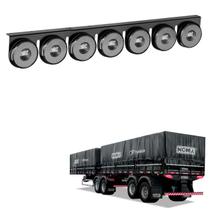 Lanterna 7 Marias Noma LED Cristal 85mm Saída Fios Lanterna 7 Marias Noma LED Cristal 85mm Saída Fios