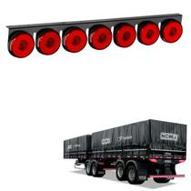 Lanterna 7 Marias Noma LED Rubi 85mm Saída Fios Lanterna 7 Marias Noma LED Rubi 85mm Saída Fios
