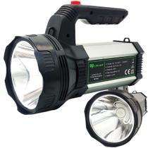 Lanterna 8w Holofote 3 Modos de Iluminação e Bateria de Alta Capacidade DP7313 - Envio Rápido Lanterna 8w Holofote 3 Modos de Iluminação e Bateria de Alta Capacidade DP7313 - Envio Rápido