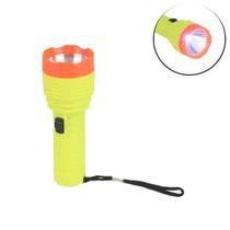 Lanterna à Bateria LED Color - Tudo em Caixa