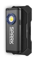 Lanterna a bateria recarregável wireless com função power bank spark